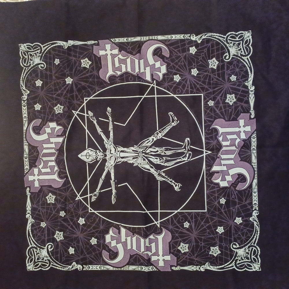 Ghost Bandanna